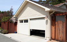 Campsfield garage construction leads