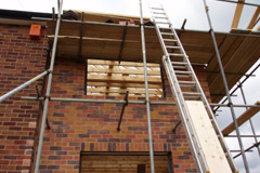 Campsfield multiple storey extension quotes