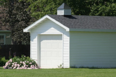 Campsfield outbuilding construction costs