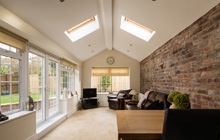 Campsfield single storey extension leads