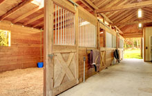 Campsfield stable construction leads